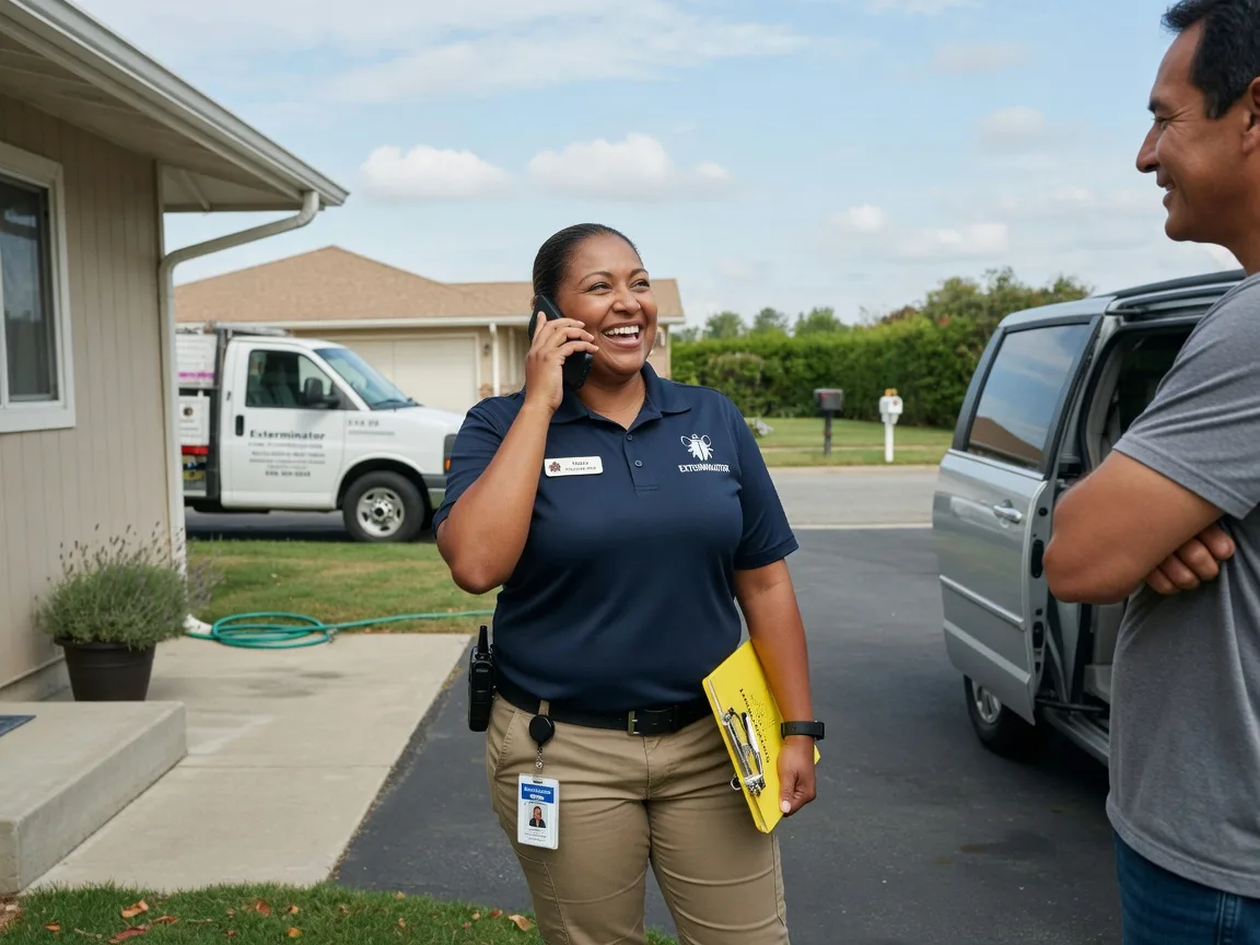 Pest Control Norris City, IL FAQs